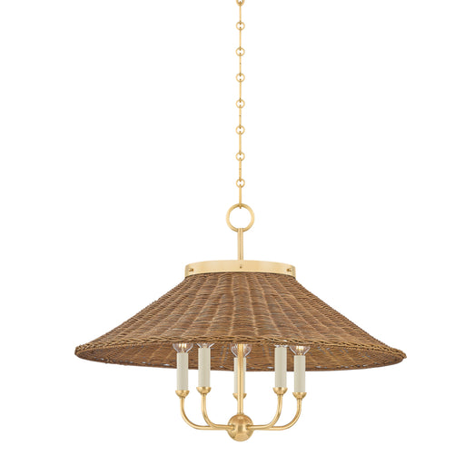 Hudson Valley MDS2103 Kensington 5-lt 28" Chandelier