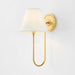 Hudson Valley MDS2300 Hawthorne 1-lt 15" Tall Wall Sconce