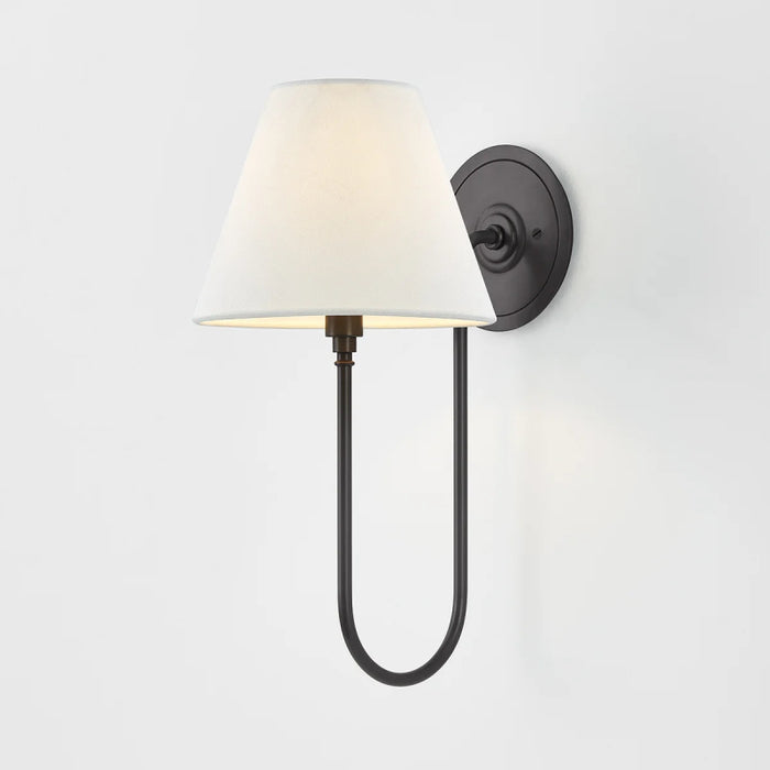 Hudson Valley MDS2300 Hawthorne 1-lt 15" Tall Wall Sconce