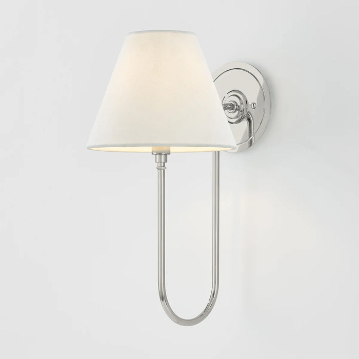 Hudson Valley MDS2300 Hawthorne 1-lt 15" Tall Wall Sconce