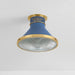 Hudson Valley MDS2402 Highclere 1-lt 13" Flush Mount