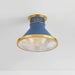 Hudson Valley MDS2402 Highclere 1-lt 13" Flush Mount