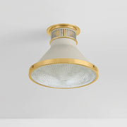 Hudson Valley MDS2402 Highclere 1-lt 13" Flush Mount