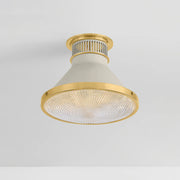 Hudson Valley MDS2402 Highclere 1-lt 13" Flush Mount