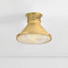 Hudson Valley MDS2402 Highclere 1-lt 13" Flush Mount
