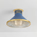 Hudson Valley MDS2403 Highclere 1-lt 18" Flush Mount