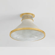 Hudson Valley MDS2403 Highclere 1-lt 18" Flush Mount