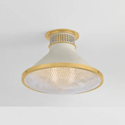 Hudson Valley MDS2403 Highclere 1-lt 18" Flush Mount