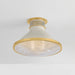 Hudson Valley MDS2403 Highclere 1-lt 18" Flush Mount