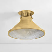 Hudson Valley MDS2403 Highclere 1-lt 18" Flush Mount