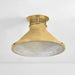 Hudson Valley MDS2403 Highclere 1-lt 18" Flush Mount
