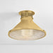 Hudson Valley MDS2403 Highclere 1-lt 18" Flush Mount