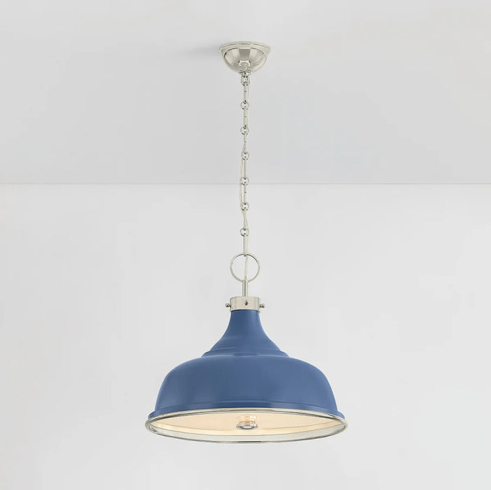 Hudson Valley MDS300 Painted No. 1 3-lt 18" Pendant