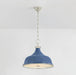 Hudson Valley MDS300 Painted No. 1 3-lt 18" Pendant