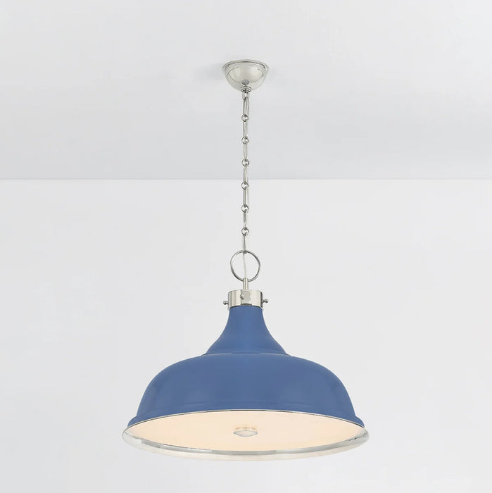Hudson Valley MDS300L Painted No. 1 4-lt 24" Pendant