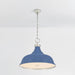Hudson Valley MDS300L Painted No. 1 4-lt 24" Pendant