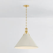Hudson Valley MDS352L Painted No. 2 1-lt 21" Pendant