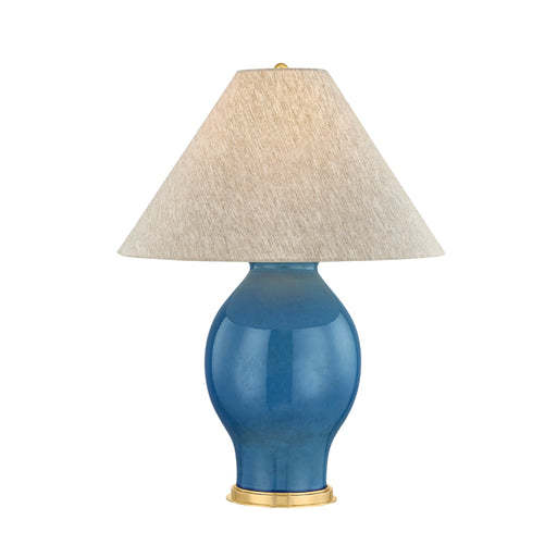Hudson Valley MDSL2600 Westhorpe 1-lt 29" Tall Table Lamp