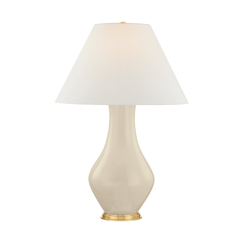 Hudson Valley MDSL2700 Hanslope 1-lt 32" Tall Table Lamp