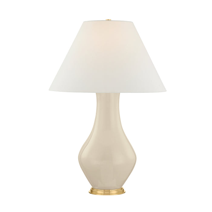 Hudson Valley MDSL2700 Hanslope 1-lt 32" Tall Table Lamp