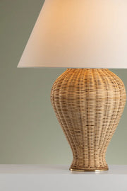 Hudson Valley MDSL2800 Chatsworth 1-lt 30" Tall Table Lamp