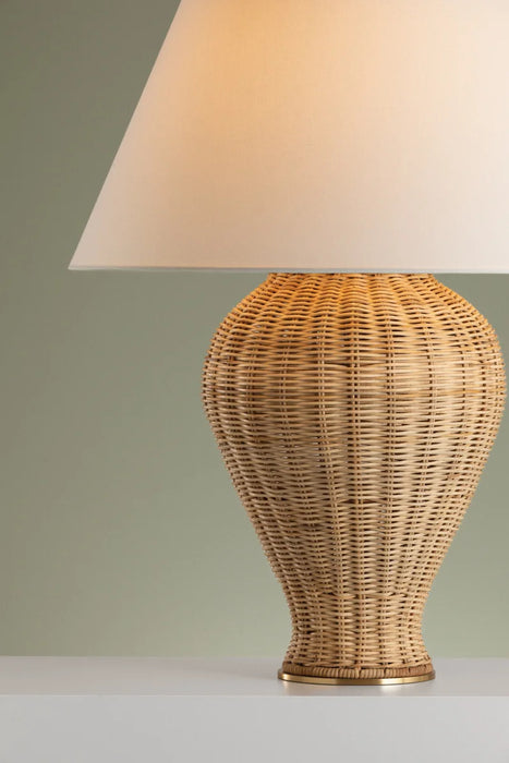 Hudson Valley MDSL2800 Chatsworth 1-lt 30" Tall Table Lamp
