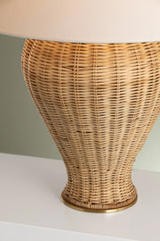 Hudson Valley MDSL2800 Chatsworth 1-lt 30" Tall Table Lamp