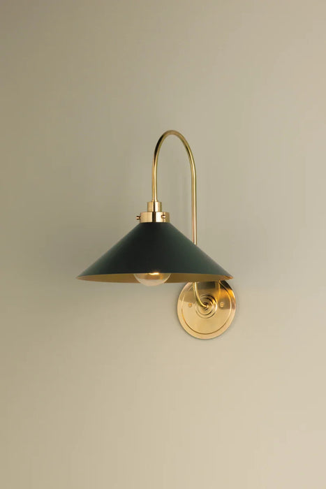 Hudson Valley MDS1400 Clivedon 1-lt 16" Tall Wall Sconce
