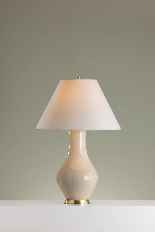 Hudson Valley MDSL2700 Hanslope 1-lt 32" Tall Table Lamp
