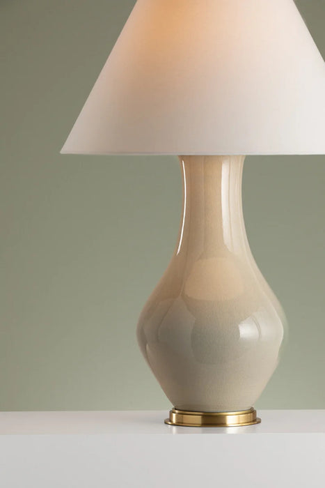 Hudson Valley MDSL2700 Hanslope 1-lt 32" Tall Table Lamp