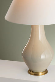Hudson Valley MDSL2700 Hanslope 1-lt 32" Tall Table Lamp