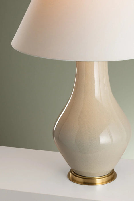 Hudson Valley MDSL2700 Hanslope 1-lt 32" Tall Table Lamp