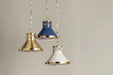 Hudson Valley MDS2404 Highclere 1-lt 13" Pendant