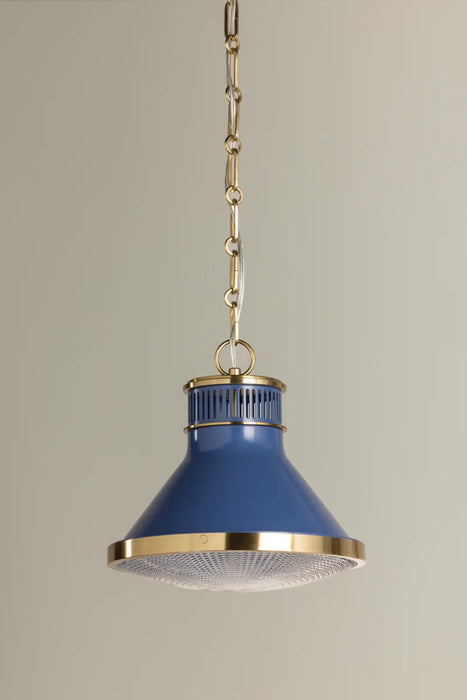 Hudson Valley MDS2404 Highclere 1-lt 13" Pendant
