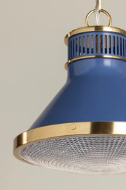 Hudson Valley MDS2404 Highclere 1-lt 13" Pendant