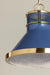 Hudson Valley MDS2404 Highclere 1-lt 13" Pendant