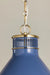 Hudson Valley MDS2404 Highclere 1-lt 13" Pendant