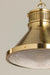 Hudson Valley MDS2404 Highclere 1-lt 13" Pendant