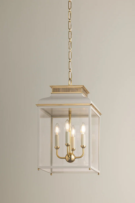 Hudson Valley MDS2400 Houghton 4-lt 13" LED Pendant