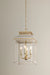 Hudson Valley MDS2400 Houghton 4-lt 13" LED Pendant