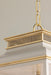 Hudson Valley MDS2400 Houghton 4-lt 13" LED Pendant