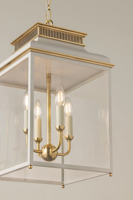 Hudson Valley MDS2400 Houghton 4-lt 13" LED Pendant