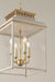 Hudson Valley MDS2400 Houghton 4-lt 13" LED Pendant
