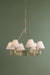 Hudson Valley MDS1800 Howard 6-lt 33" Chandelier