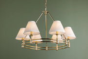 Hudson Valley MDS1800 Howard 6-lt 33" Chandelier