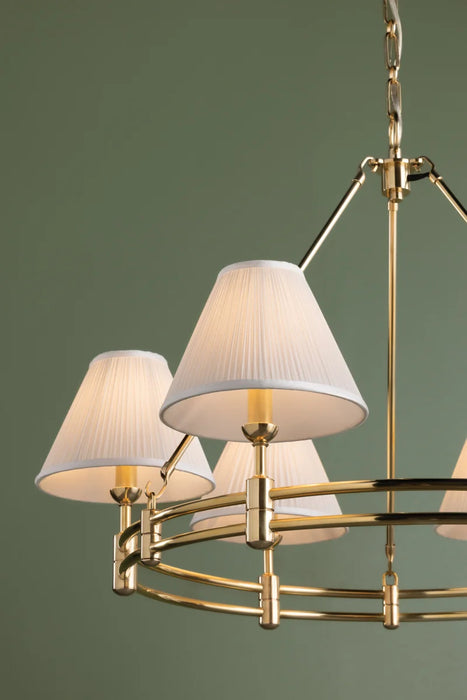 Hudson Valley MDS1800 Howard 6-lt 33" Chandelier