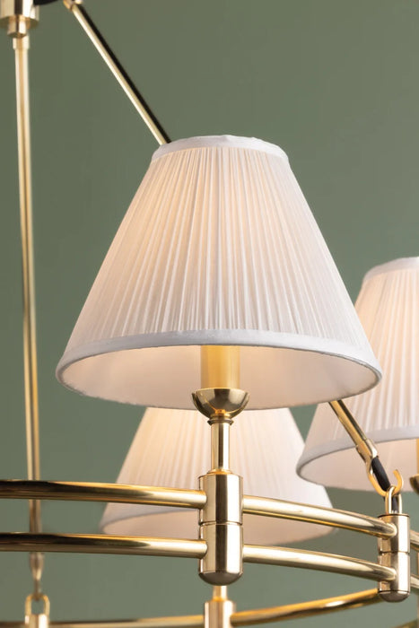 Hudson Valley MDS1800 Howard 6-lt 33" Chandelier