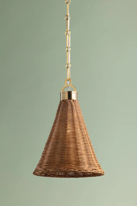 Hudson Valley MDS2101 Kensington 1-lt 10" Pendant