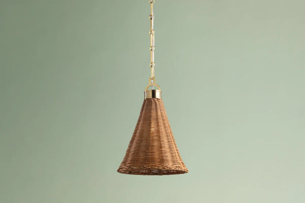 Hudson Valley MDS2101 Kensington 1-lt 10" Pendant
