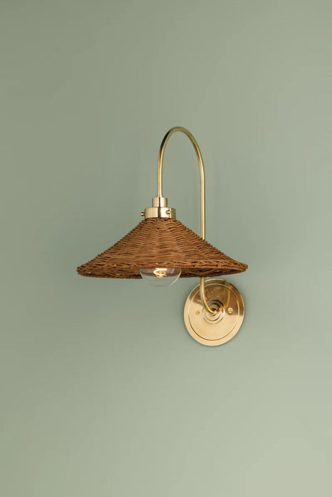 Hudson Valley MDS2100 Kensington 1-lt 16" Tall Wall Sconce